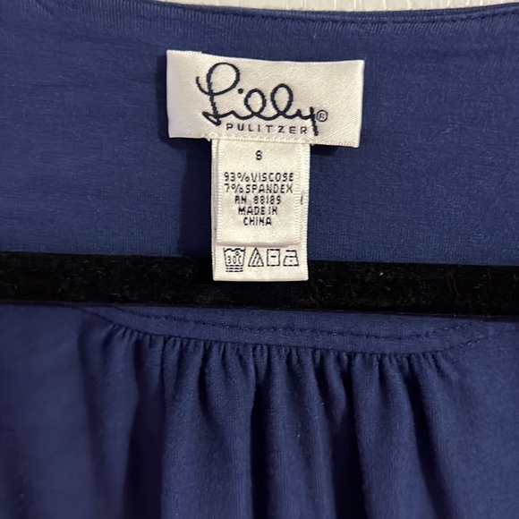 Lilly Pulitzer classic wrap dress Small - Picture 3 of 6